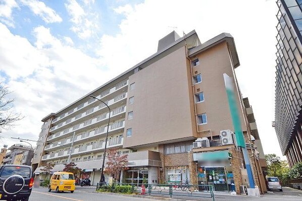 マンション国領の物件内観写真